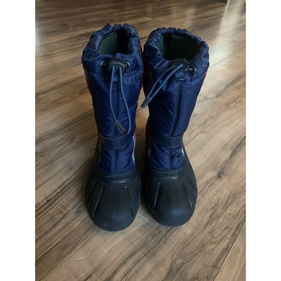 Sorel Mens Waterproof Snow Boots Minor Flaws main image 8